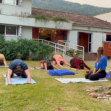 Nomades Vibe Da Ilha - Adventure Hostels & Coworking Florianópolis Dış mekan fotoğraf