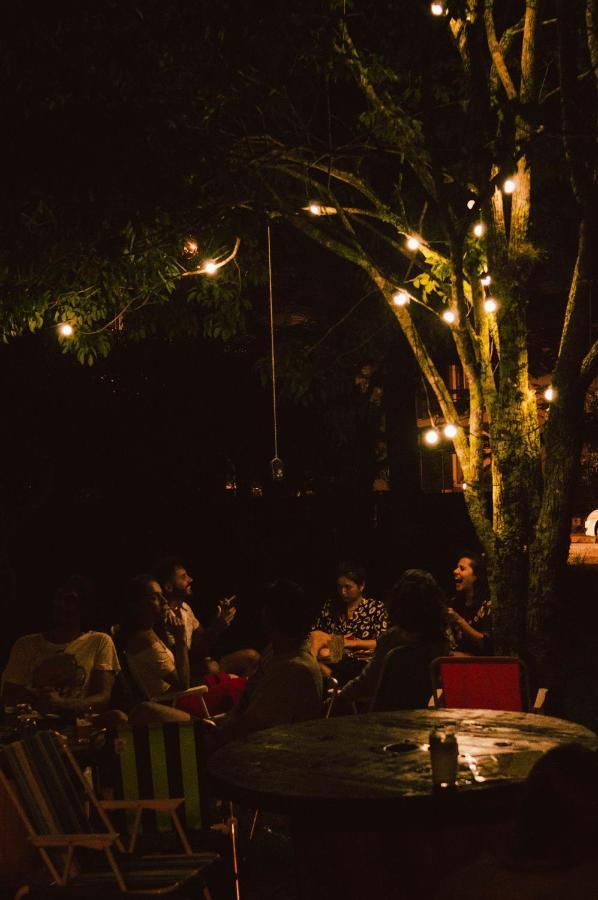 Nomades Vibe Da Ilha - Adventure Hostels & Coworking Florianópolis Dış mekan fotoğraf