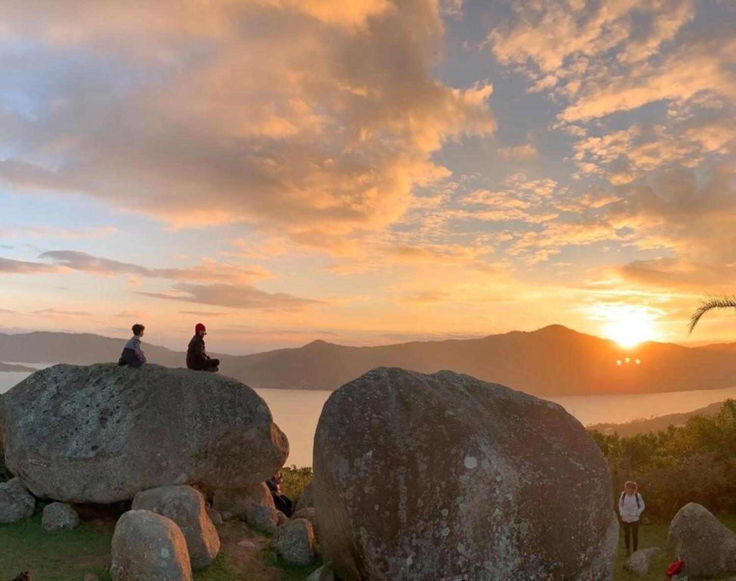 Nomades Vibe Da Ilha - Adventure Hostels & Coworking Florianópolis Dış mekan fotoğraf