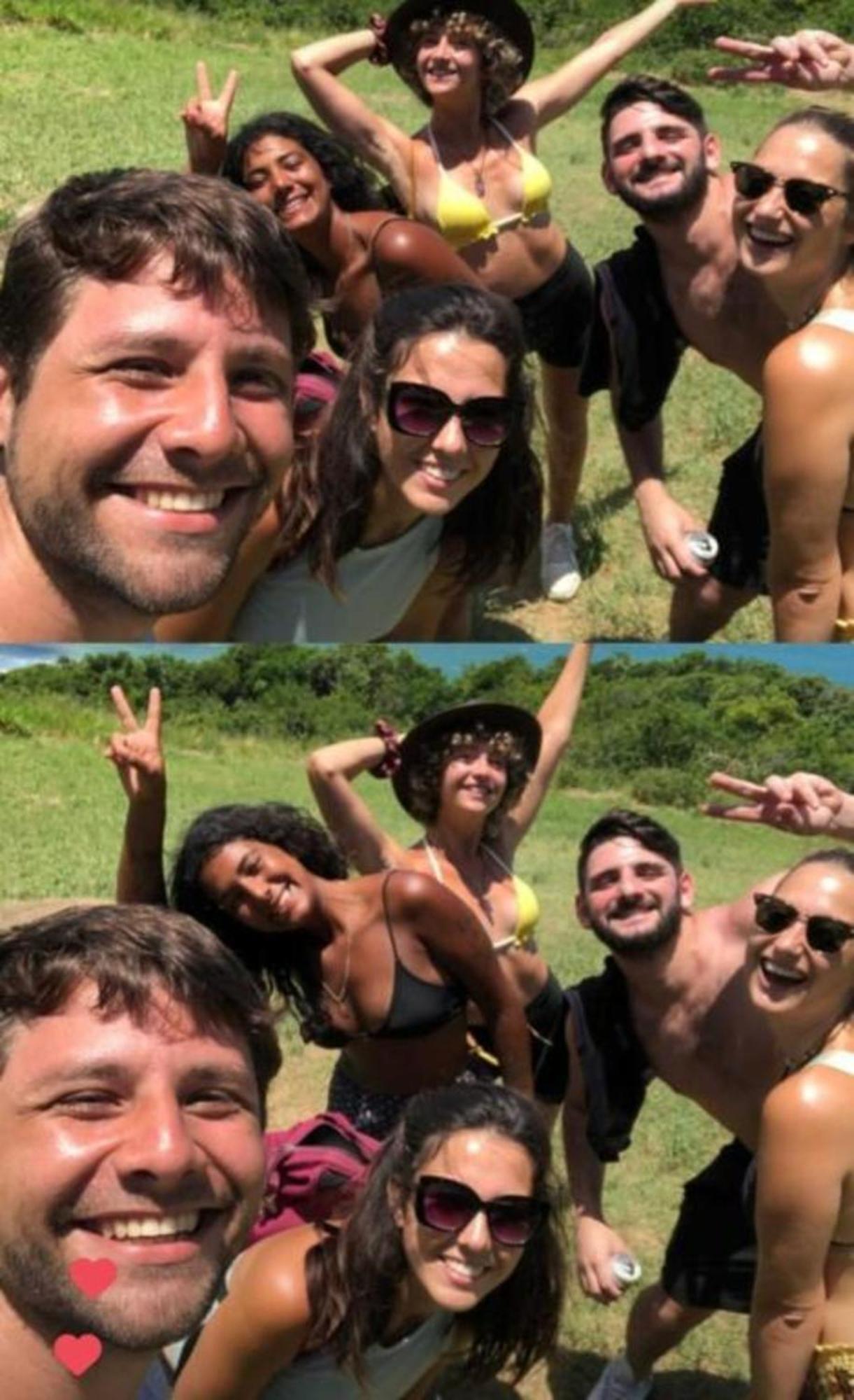 Nomades Vibe Da Ilha - Adventure Hostels & Coworking Florianópolis Dış mekan fotoğraf