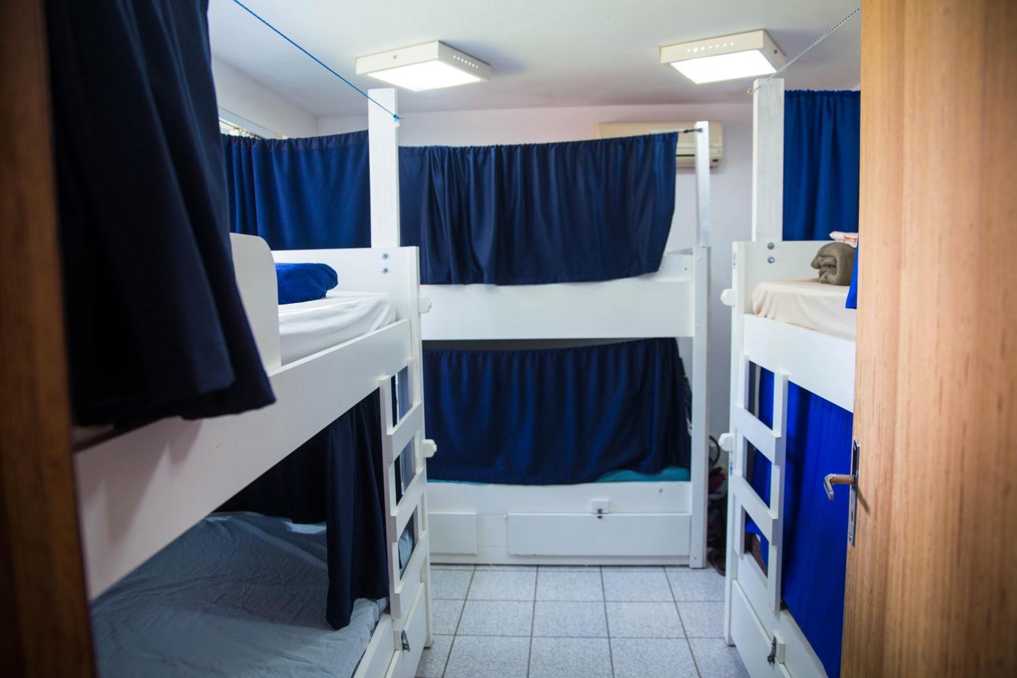 Nomades Vibe Da Ilha - Adventure Hostels & Coworking Florianópolis Dış mekan fotoğraf