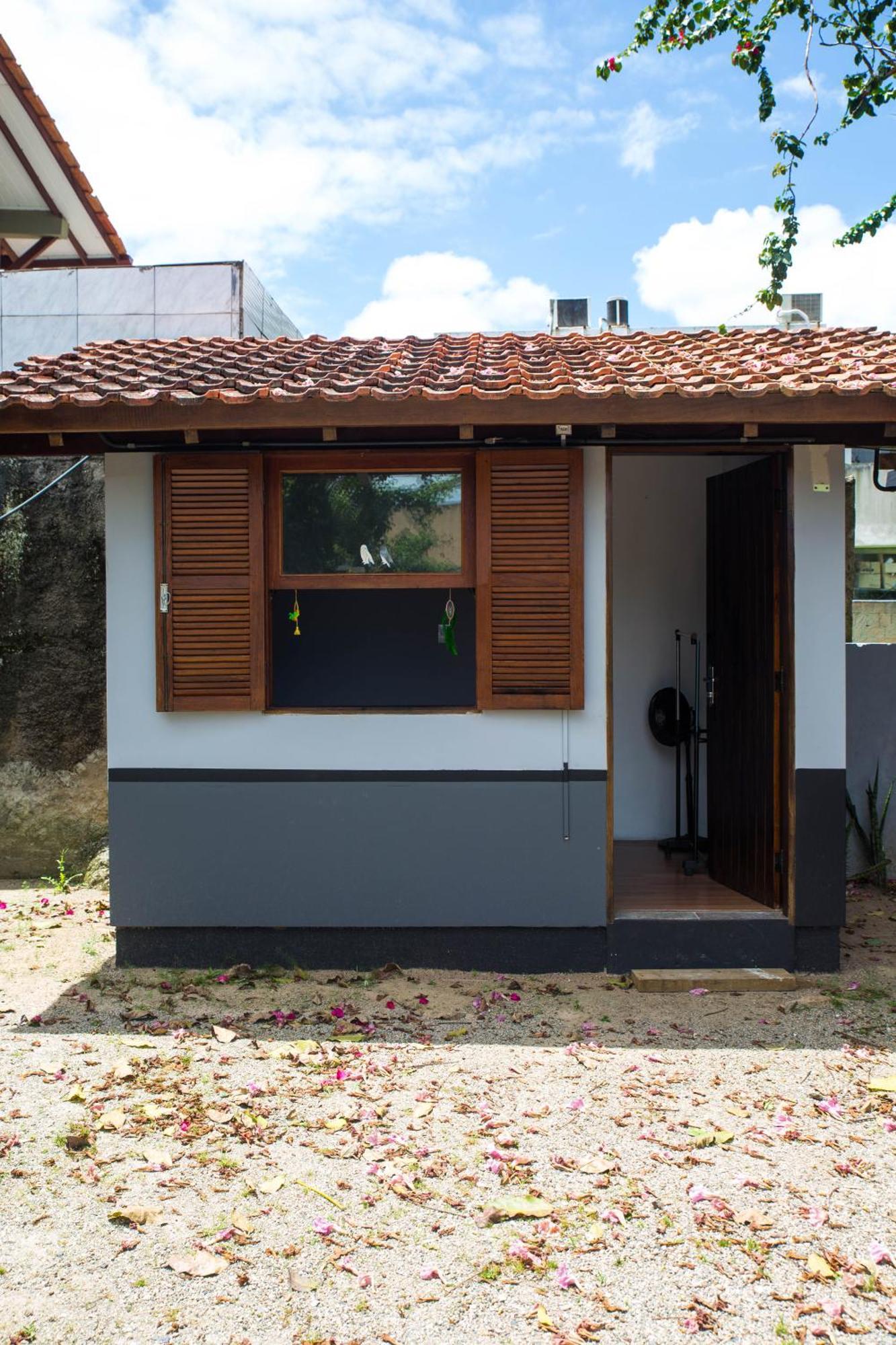 Nomades Vibe Da Ilha - Adventure Hostels & Coworking Florianópolis Dış mekan fotoğraf