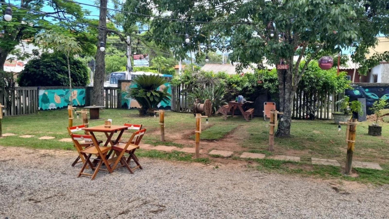 Nomades Vibe Da Ilha - Adventure Hostels & Coworking Florianópolis Dış mekan fotoğraf