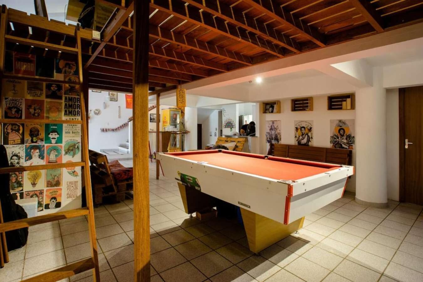 Nomades Vibe Da Ilha - Adventure Hostels & Coworking Florianópolis Dış mekan fotoğraf