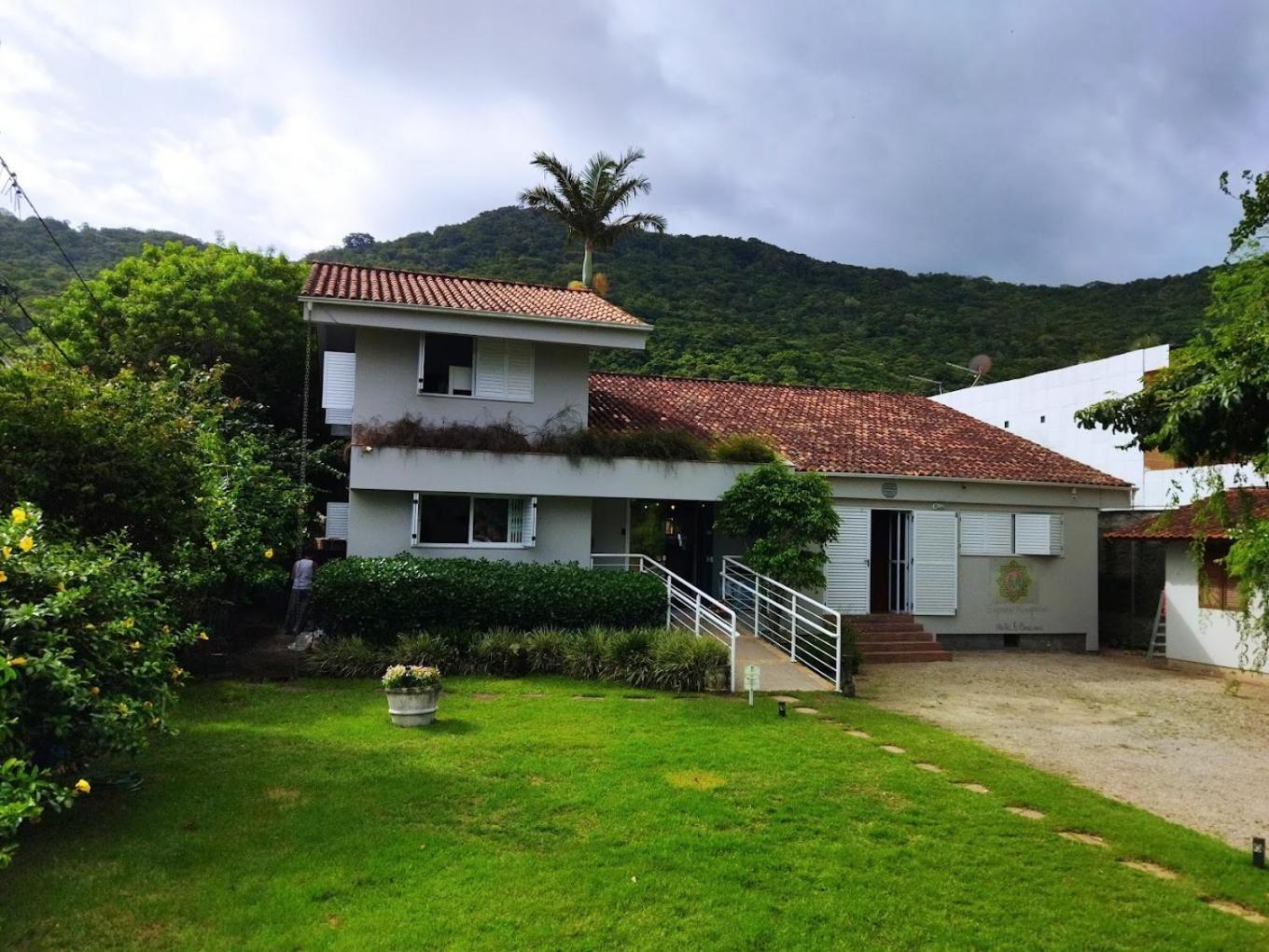 Nomades Vibe Da Ilha - Adventure Hostels & Coworking Florianópolis Dış mekan fotoğraf