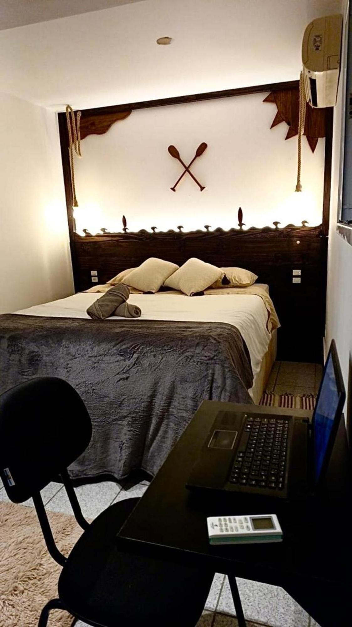 Nomades Vibe Da Ilha - Adventure Hostels & Coworking Florianópolis Dış mekan fotoğraf
