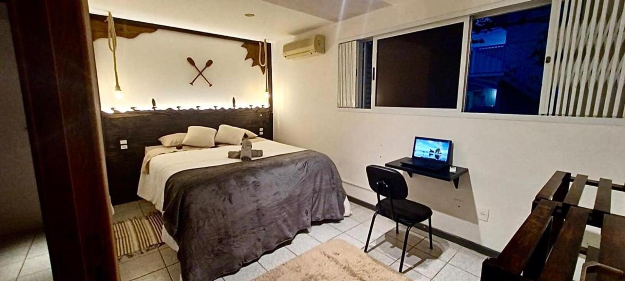 Nomades Vibe Da Ilha - Adventure Hostels & Coworking Florianópolis Dış mekan fotoğraf